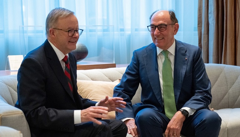 Iberdrola earmarks €3bn for Oz clean energy push Iberdrola earmarks €3bn for Oz clean energy push