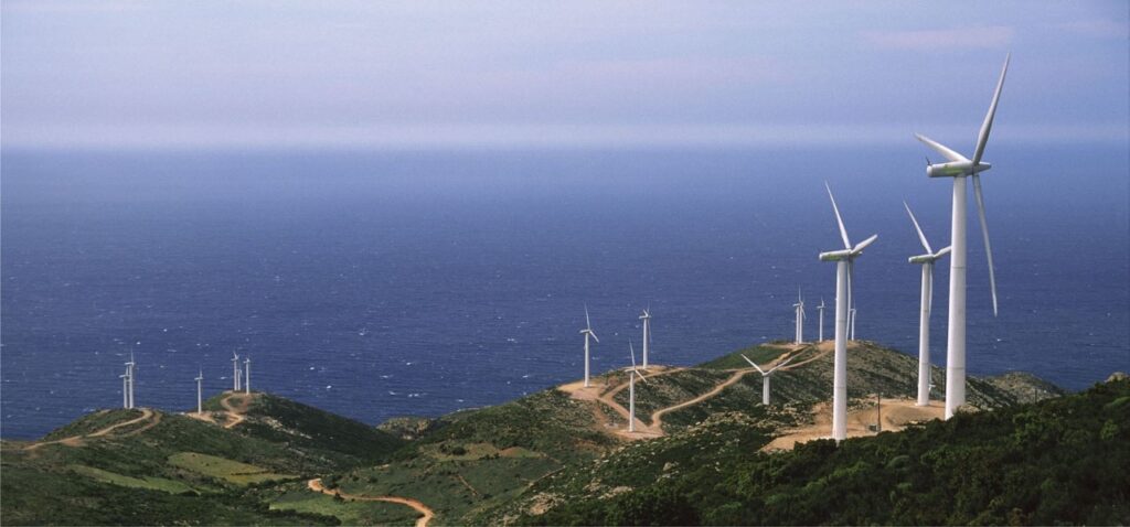 Iberdrola gives Vestas Greek turbine contract Iberdrola breaks ground at 33.6MW Greek wind farm