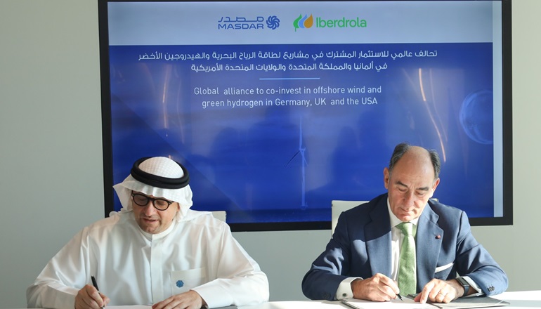 COP28: Iberdrola, Masdar forge €15bn offshore wind alliance COP28: Iberdrola