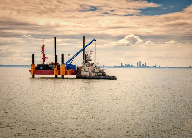 Ohio court rules Icebreaker can proceed