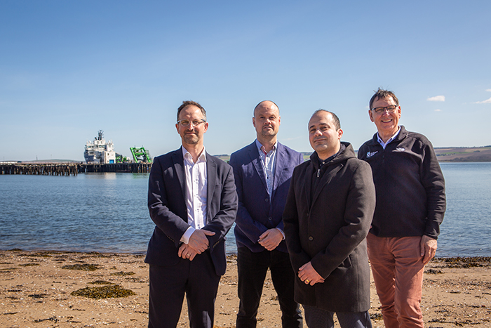 Buchan Offshore Wind joins Cromarty's PowerHouse board
