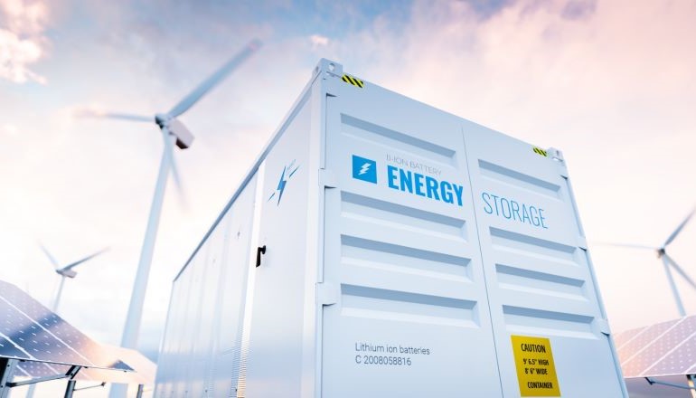 R.Power secures €30m for Polish storage