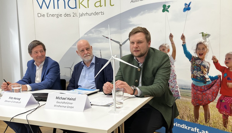 ‘Austria must install 1GW of wind a year’ ‘Austria must install 1GW of wind a year'