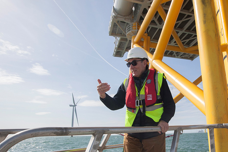 Iberdrola doubles UK spending