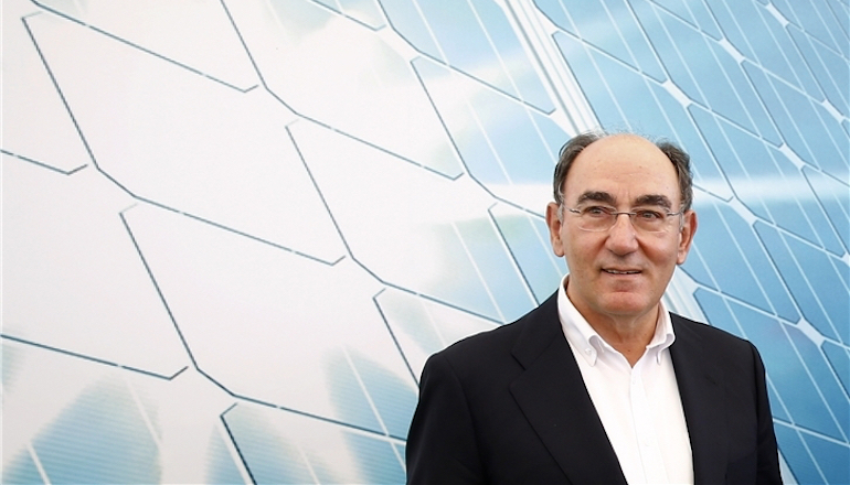 Iberdrola unveils green hydrogen plan