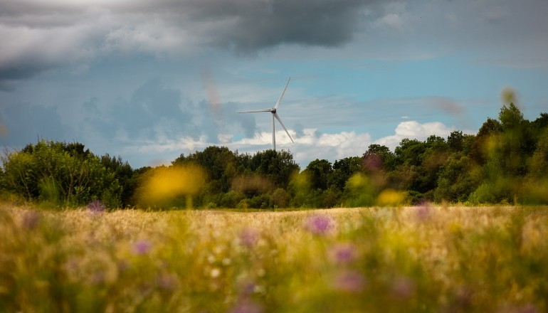 Ignitis Group acquires Lithuanian wind project