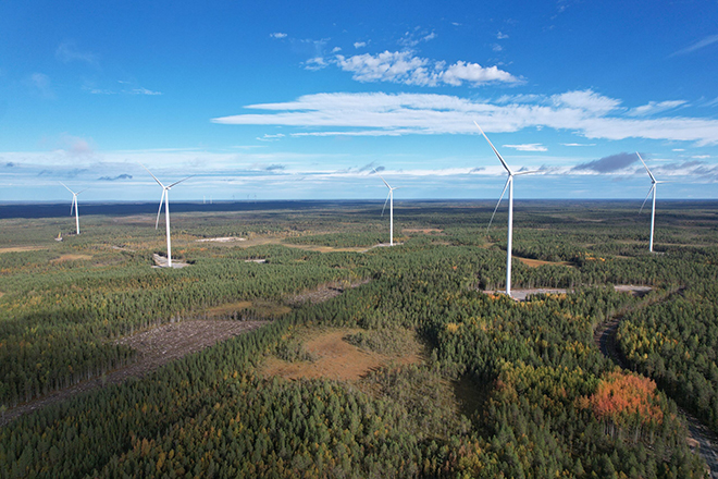 Axpo inks PPA with Exilion in Finland