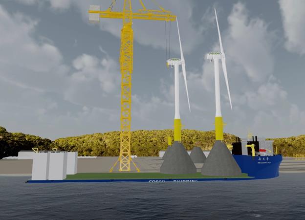 Seawind to supply Greek gifts Seawind to supply Greek gifts