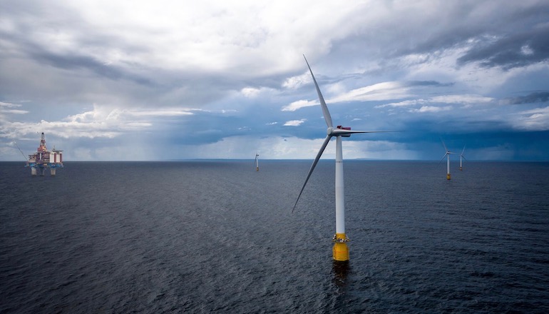 Wood delivers Hywind Tampen topside changes