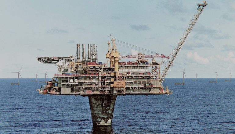 Norwegian trio eye floater for offshore O&G Norwegian trio eye floater for offshore O&G