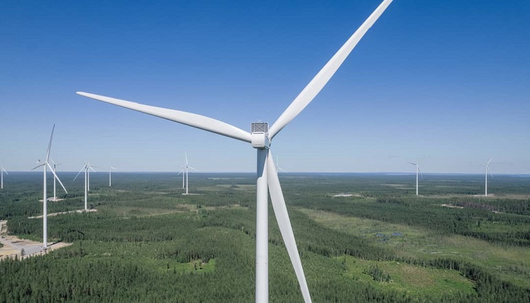 Ilmatar starts building 132MW Finnish wind quartet Ilmatar to construct 216MW Finnish wind giant