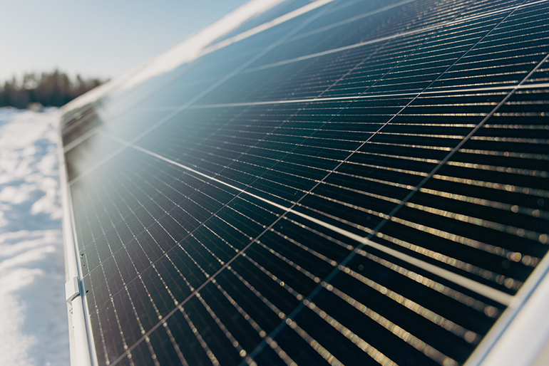 Ilmatar bags Swedish solar permits Ilmatar bags Swedish solar permits
