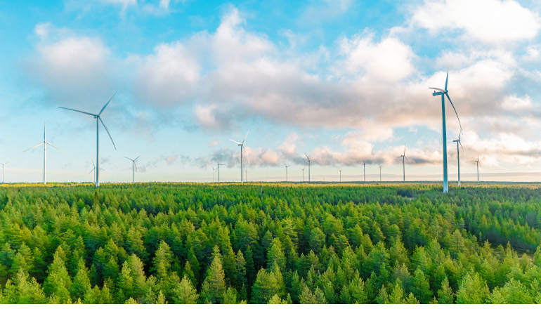 Ilmatar completes 186MW Pahkakoski wind farm
