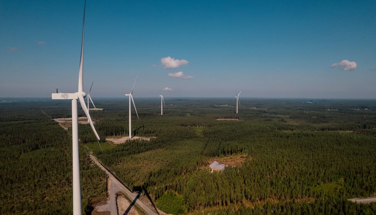 Ilmatar secures land for 350MW Swedish solar