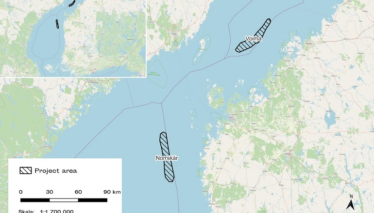 Ilmatar secures Finnish offshore research permit Ilmatar secures Finnish offshore research permit