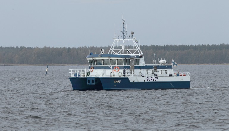 Ilmatar to survey seabed for 2.1GW Finnish wind farm Ilmatar to survey seabed for 2.1GW Finnish wind farm