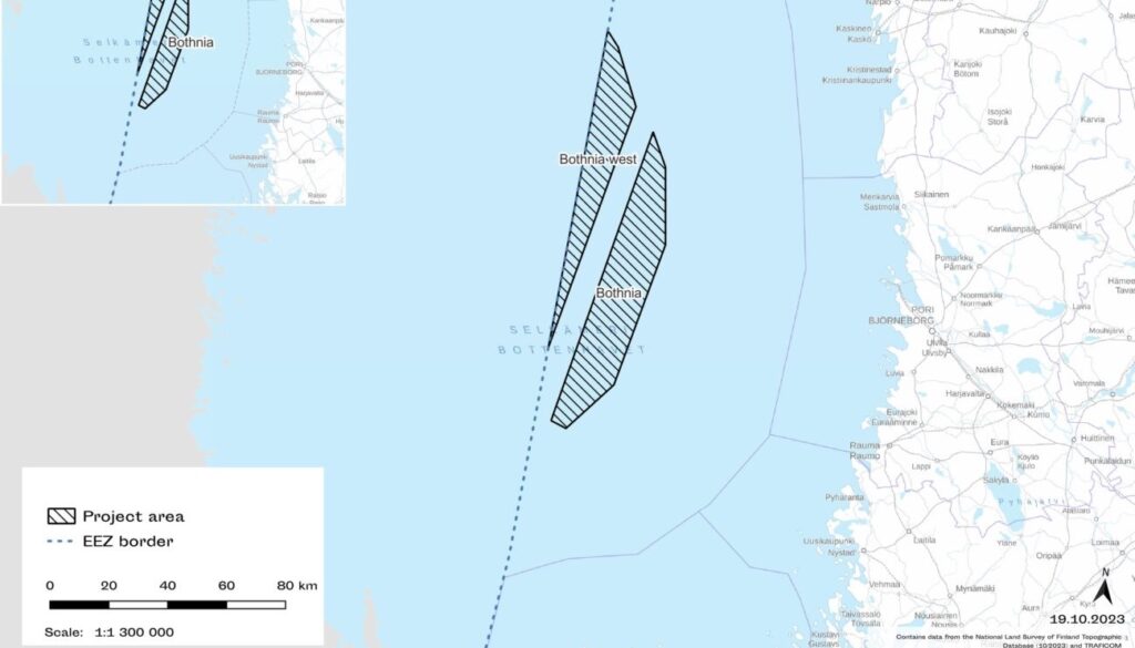 llmatar granted Finnish offshore survey permits llmatar granted Finnish offshore survey permits