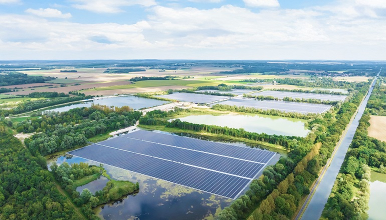 Q Energy secures buyer for French renewables portfolio