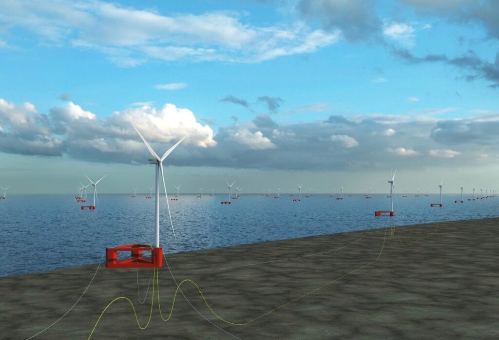 Equinor signs 3GW Korean floaters MoU