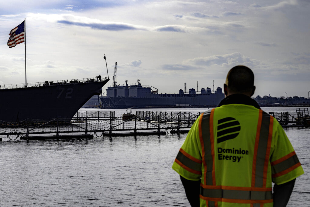 SMC wins Virginia marine coordination contract