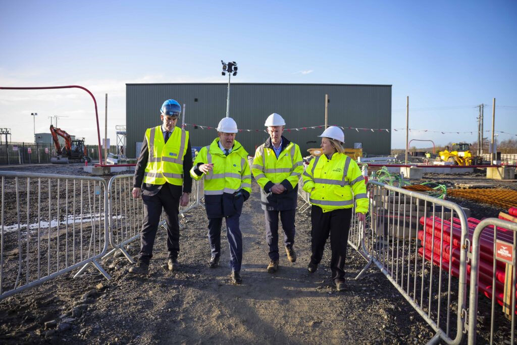 €18.9bn Irish grid investment planned €18.9bn Irish grid investment planned