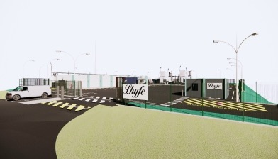Lhyfe begins work on French hydrogen plant