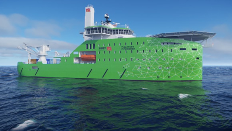 Study to probe UK-built wind ship market Study to probe UK-built wind ship market