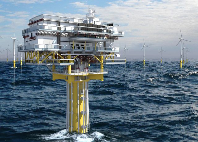STX starts Rentel work