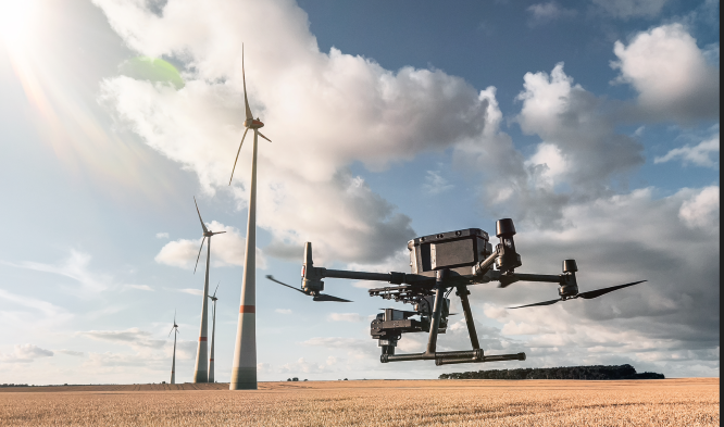 Sulzer Schmid completes Vestas drone inspection campaign