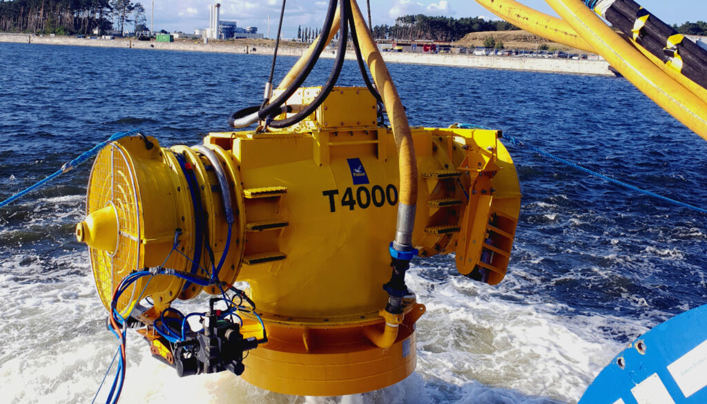 James Fisher digs in offshore James Fisher digs in offshore