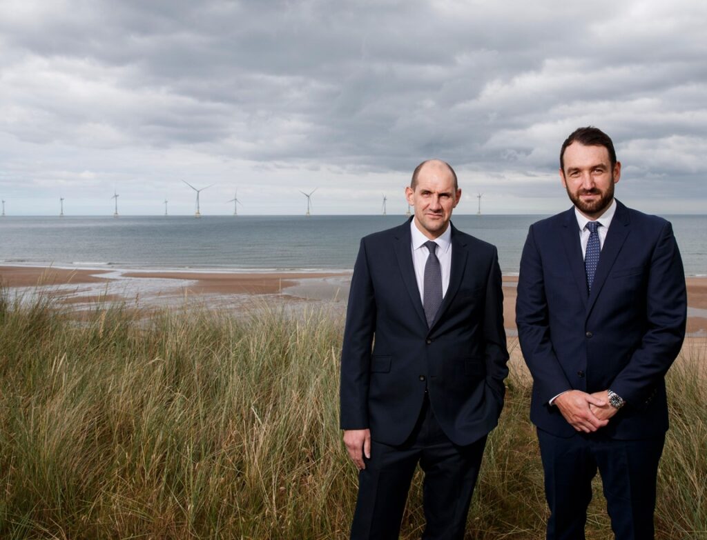 Vattenfall awards Scottish firm offshore O&M contract Vattenfall awards Scottish firm offshore O&M contract