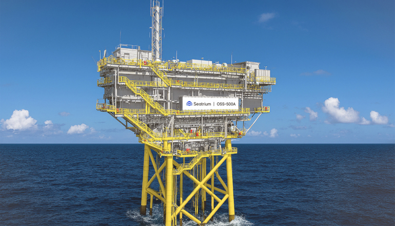 ABS clears Seatrium offshore substation design ABS clears Seatrium offshore substation design