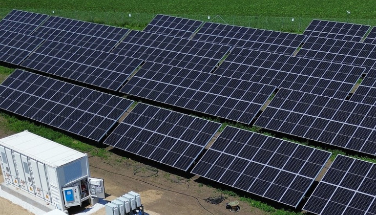 R.Power forms joint venture with Eiffel for 127MW BESS in Romania R.Power forms joint venture with Eiffel for 127MW BESS in Romania