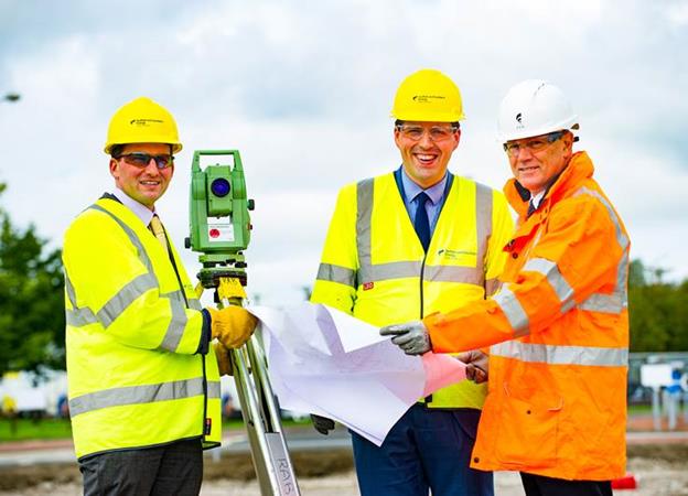 UK kicks off high voltage hub