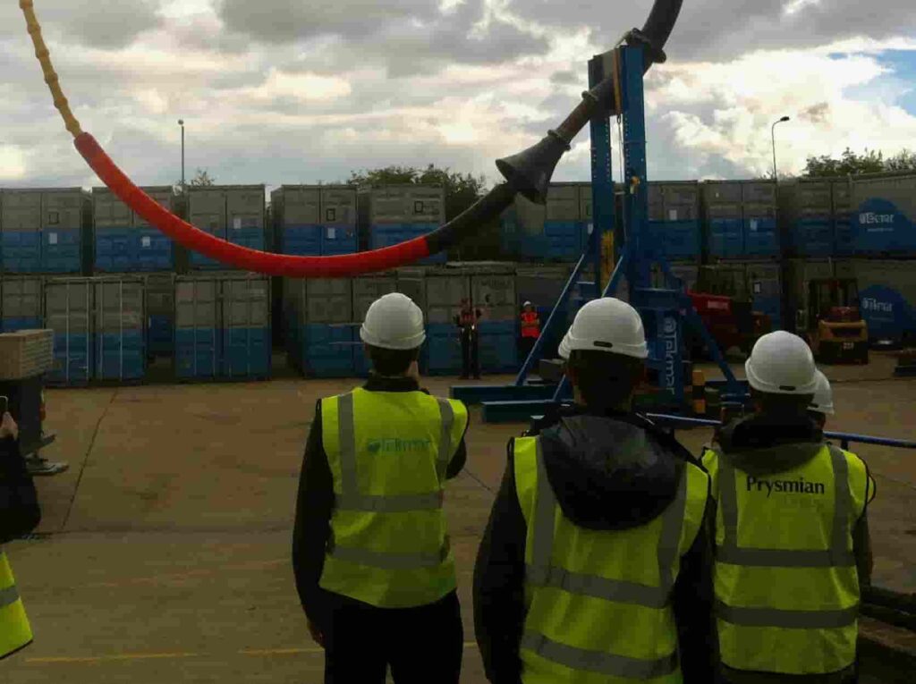 Tekmar joins Rentel cable crew