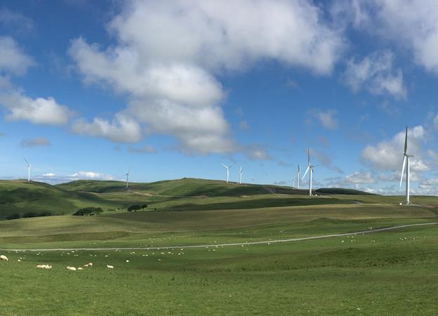 Falck happy in Assel Valley