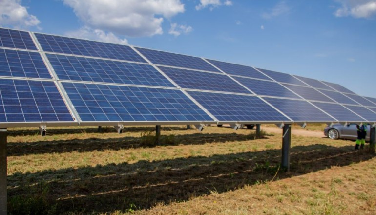 Globeleq refinances Soutpan solar farm Globeleq refinances Soutpan solar farm