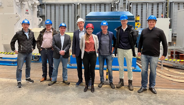 Nordex and IWES develop new turbine testing method