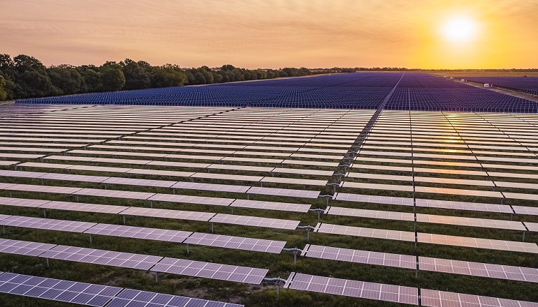 Lightsource BP gets nod for 400MW Oz solar
