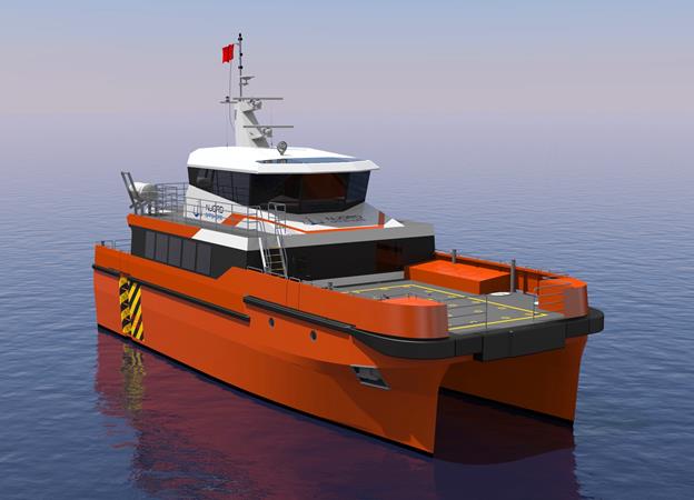 BMT vision for Njord Offshore