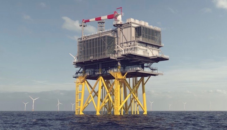Delayed grid links put German offshore goals at risk TenneT inks Hollandse Kust Zuid 1&2 links