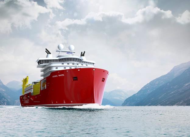 Nexans celebrates Aurora hull build