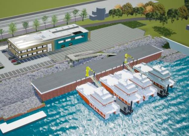 Green light for Borssele 1&2 O&M Green light for Borssele 1&2 O&M