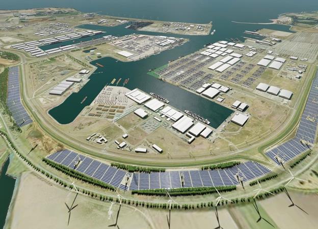Germans flush for Dutch PV