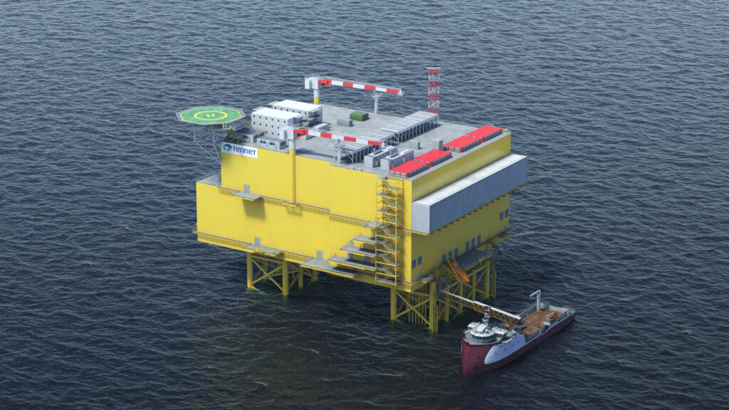 TenneT launches tenders for 6GW BalWin grid complex TenneT to open tenders for 2GW grid links in March