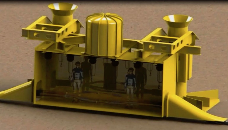 Irish unveil subsea wire fix Irish unveil subsea wire fix