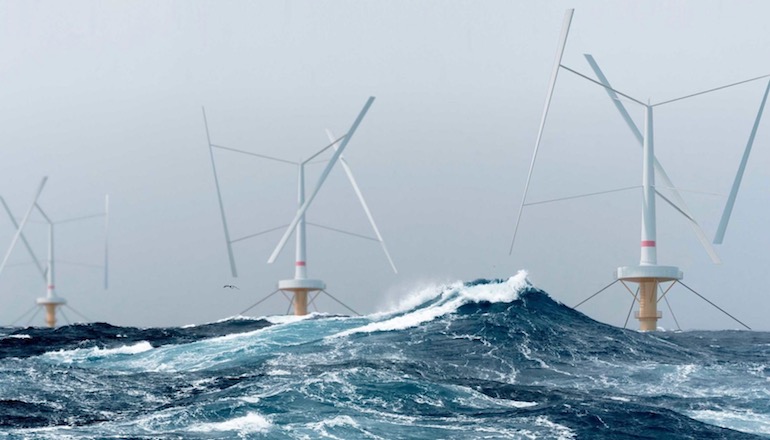 Norwegians float with SeaTwirl