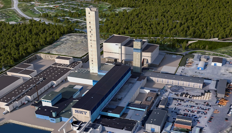 NKT invests €150m to expand cable production