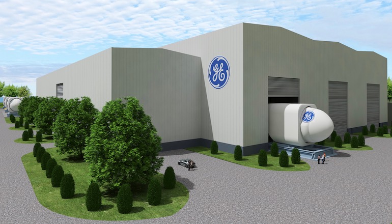GE confirms Chinese Haliade-X factory plan