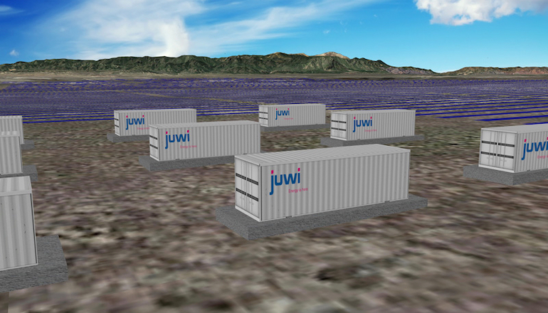 Juwi to help green Colorado utility Juwi to help green Colorado utility